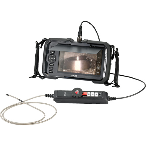 VS80 4.5 mm × 1 m Long 2-Way Articulating Camera Probe Nassau Supply