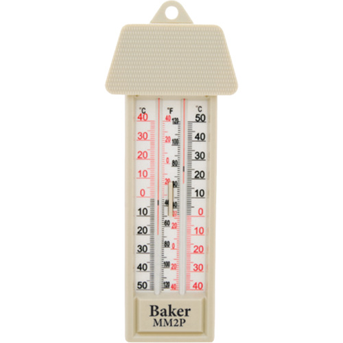 Thermometer, Non-Contact, Analogue, -40-120°F (-40-50°C) Nassau Supply