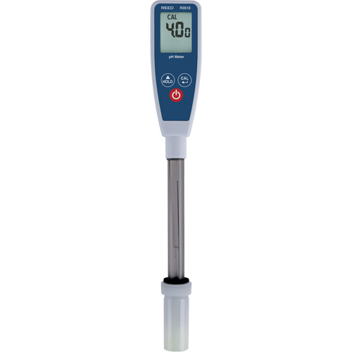 Long Stem pH Meter Nassau Supply