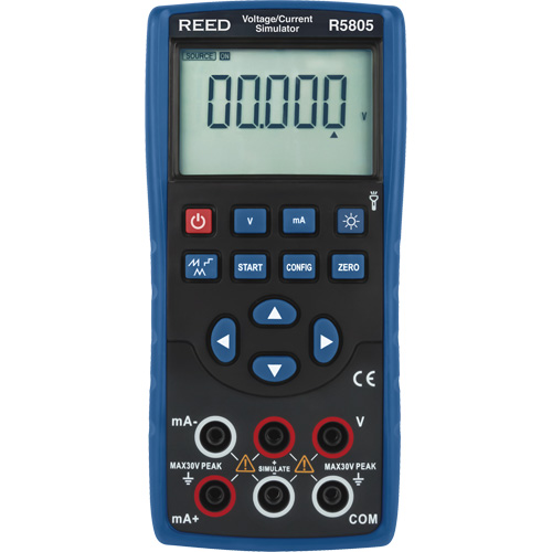 Voltage/Current Simulator Nassau Supply