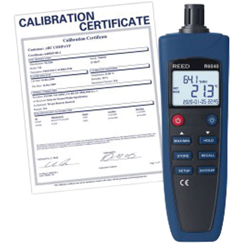 True RMS 1000V Digital Multimeter with Traceable Certification, AC/DC Voltage, AC/DC Current Nassau Supply