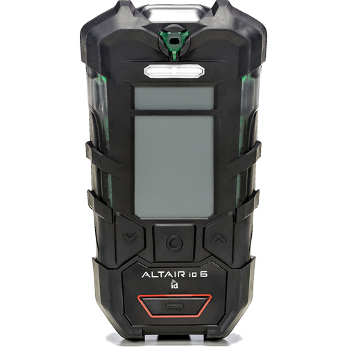 ALTAIR io 6 Multigas Detector with Charger, 4 Gas, LEL - CO - H2S -O2 Nassau Supply