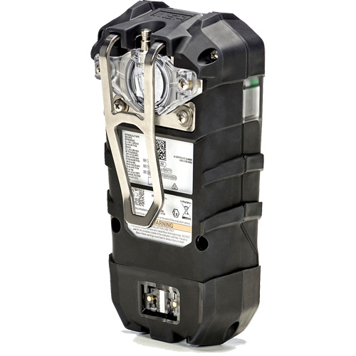 ALTAIR io 6 Multigas Detector with Charger, 4 Gas, LEL - CO - H2S -O2 Nassau Supply