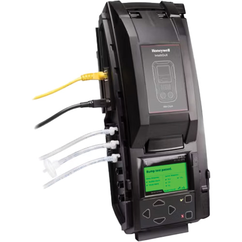 Berceau IntelliDoX pour Honeywell BW MaxXT II, Compatible avec D&eacute;tecteur des gaz Honeywell BW Solo/Honeywell BW Ultra/BW MaxXTII/BW s&eacute;rie Clip/Honeywell BW Clip4/Honeywell BW s&eacute;rie MicroClip Nassau Supply