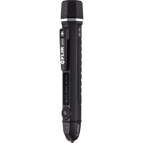 VP54 Voltage Detector, Light & Sound Alert Nassau Supply