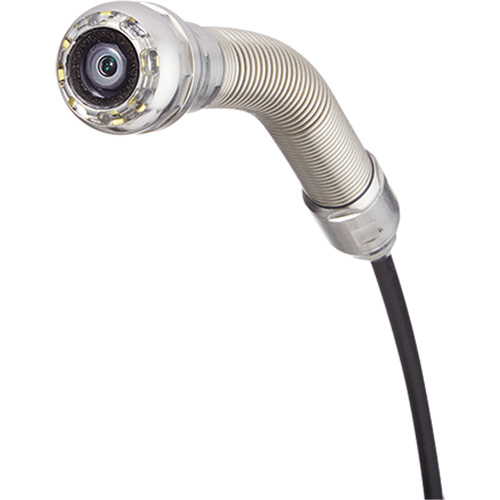 VS80 Plumbing Spool 30 mm × 30 m Long Probe with 512 Hz Sonde Transmitter Nassau Supply