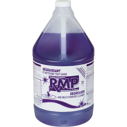 Nettoyant et d&eacute;graissant sans phosphate, 4 L, Cruche Nassau Supply