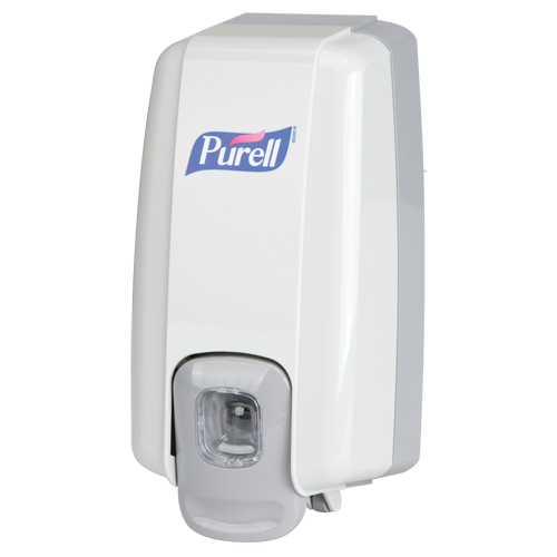 Distributeurs Purell NXT, &agrave; pression, Cap. 1000 ml Nassau Supply