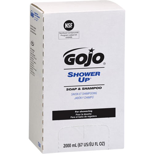 Pro TDX 2000 Shower Up&reg; Soap & Shampoo Nassau Supply