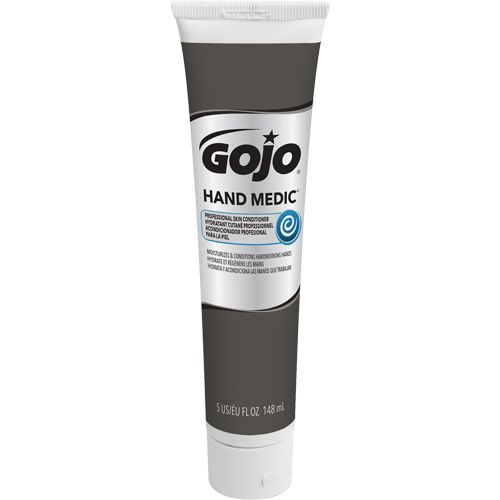 Revitalisant professionnel pour la peau Hand Medic, Tube, 5 oz Nassau Supply