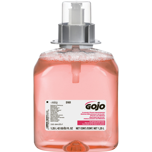 FMX-12 Hand Soap, Foam, 1250 ml, Scented Nassau Supply
