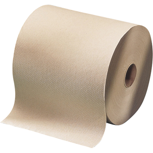 Universal Roll Towels, 1 Ply, Standard, 800' L Nassau Supply