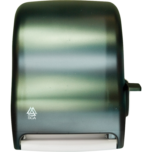 Roll Towel Dispenser, Manual, 12.94" W x 9.25" D x 15.5" H Nassau Supply