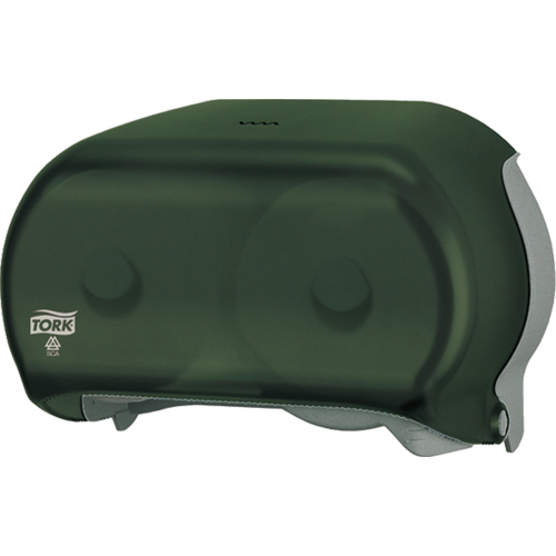 Twin Toilet Paper Dispenser, Multiple Roll Capacity Nassau Supply