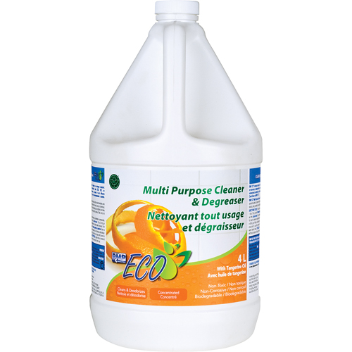 Multi-Purpose Cleaner & Degreaser, 4 L, Jug Nassau Supply