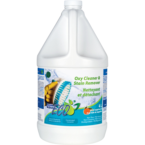 Oxy-Cleaner & Stain Remover, 4 L, Jug Nassau Supply