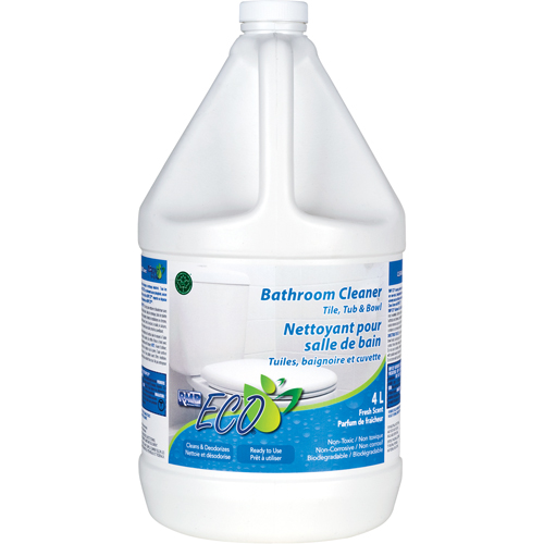 Bathroom Cleaners - Tile, Tub & Bowl, 4 L, Jug Nassau Supply