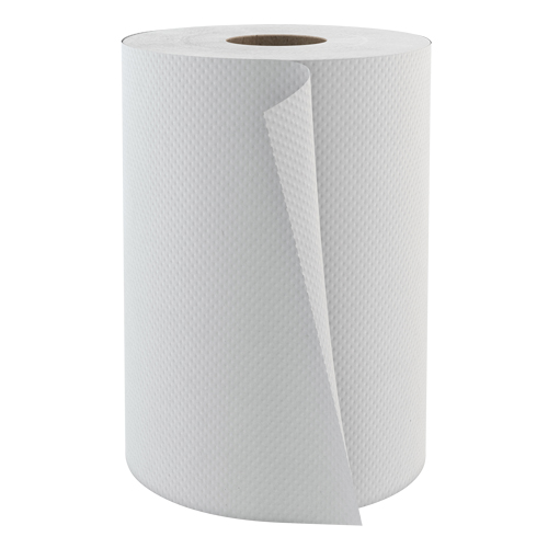 Pro Select Hardwound Hand Towels, 1 Ply, Standard, 425' L Nassau Supply