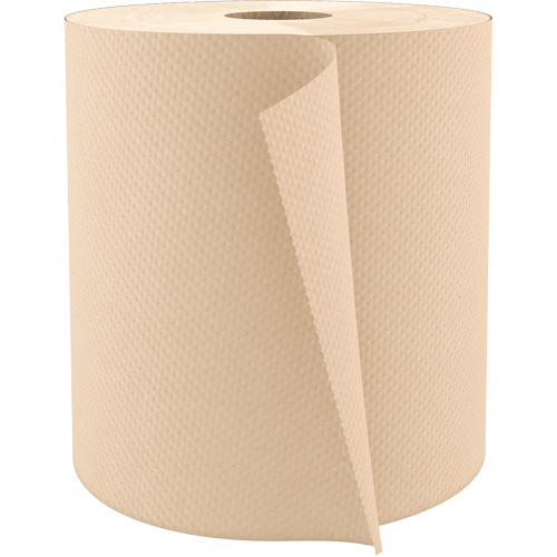 Pro Select Hardwound Hand Towels, 1 Ply, Standard, 800' L Nassau Supply