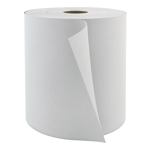 Essuie-mains en rouleau serr&eacute; Pro Select, 1 pli, Standard, 800' lo Nassau Supply
