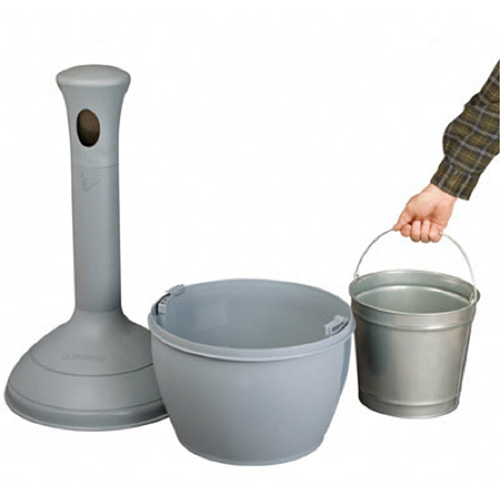 Elite Smokers Cease Fire&reg; - Replacement Pail Nassau Supply