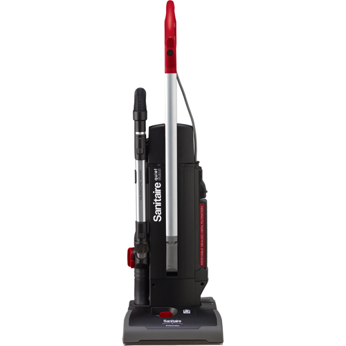 Upright Vacuums - INDUSTRIAL DURALUX, 119 CFM, 4 Quarts Nassau Supply