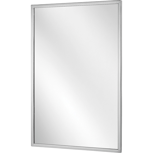 Mirror, Angle Frame, 18" W Nassau Supply