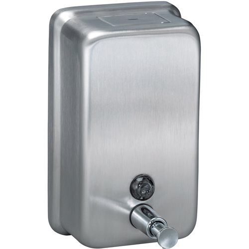 Tank Style Soap Dispenser, 1200 ml Capacity Nassau Supply