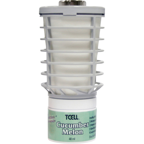 Recharge TCell, Melon cocombre, Cartouche Nassau Supply