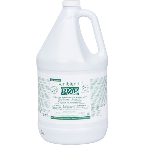 Disinfectant & Cleaner, 4 L, Jug Nassau Supply