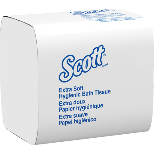 Kleenex&reg; Bathroom Tissue, Coreless Roll, 2 Ply, White Nassau Supply