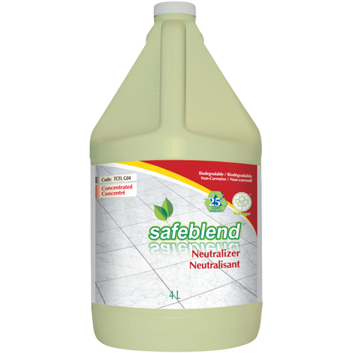 Neutralisant, Cruche, 4 L Nassau Supply
