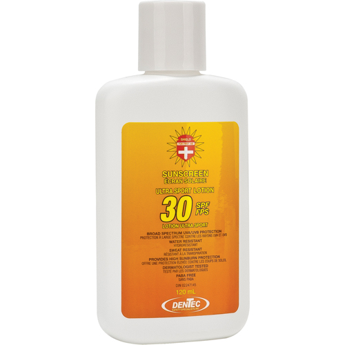 Shield Sunscreen, SPF 30, Lotion Nassau Supply