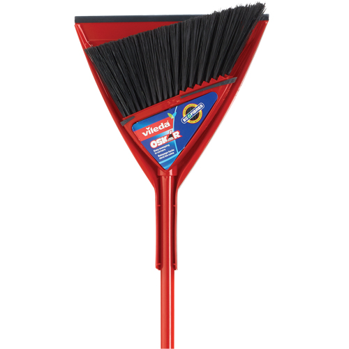 Balai Oskar avec porte-poussi&egrave;re, Longueuer de 56" Nassau Supply
