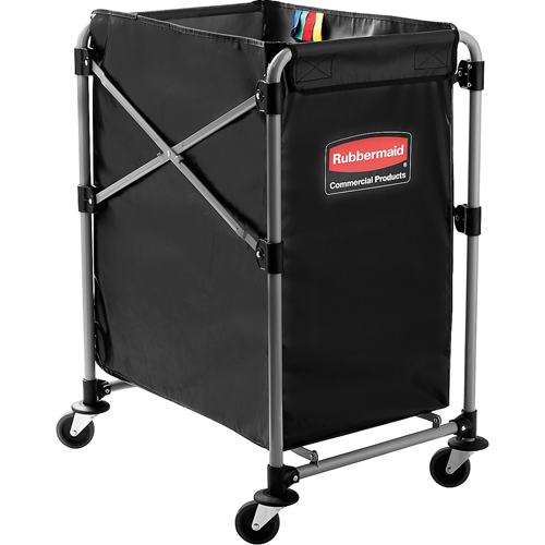 Collapsible X-Cart Nassau Supply