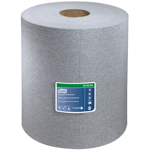 Industrial Cleaning Cloths, All-Purpose, 13-1/3" L x 12-3/5" W Nassau Supply