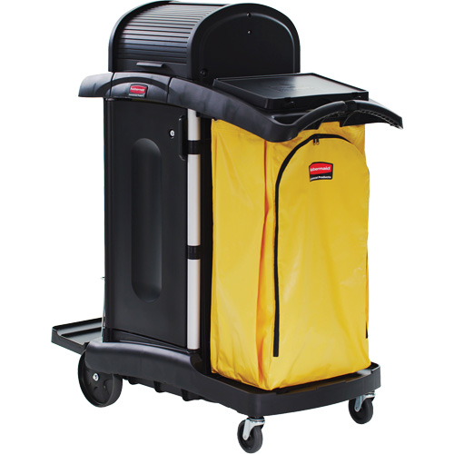 Chariot de nettoyage pour concierge Nassau Supply