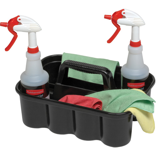 Porte-accessoires de nettoyage de luxe Nassau Supply