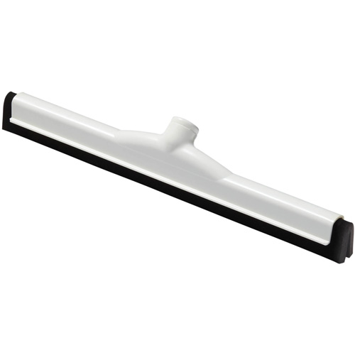 Plastic Floor Squeegee, 18", Straight Blade Nassau Supply