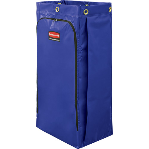 Sac pour chariots de nettoyage grande capacit&eacute; Nassau Supply
