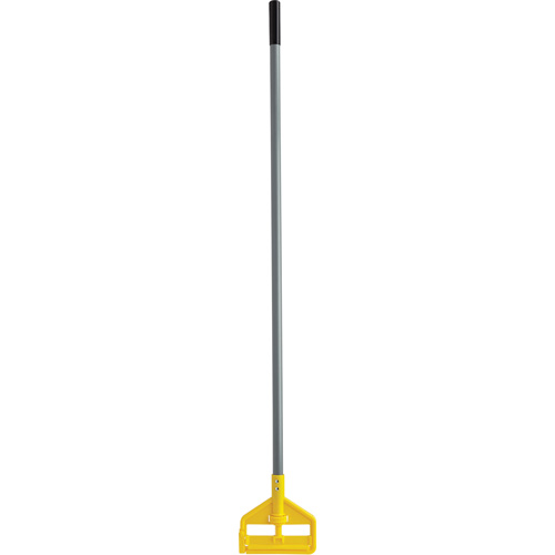 Invader&reg; Handle, Fibreglass, Open Gate Tip, 1" Diameter, 54" Length Nassau Supply