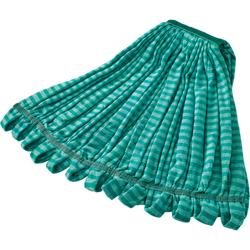 Tube Wet Mop, Microfibre/Polyester, 24 oz., Loop Style Nassau Supply