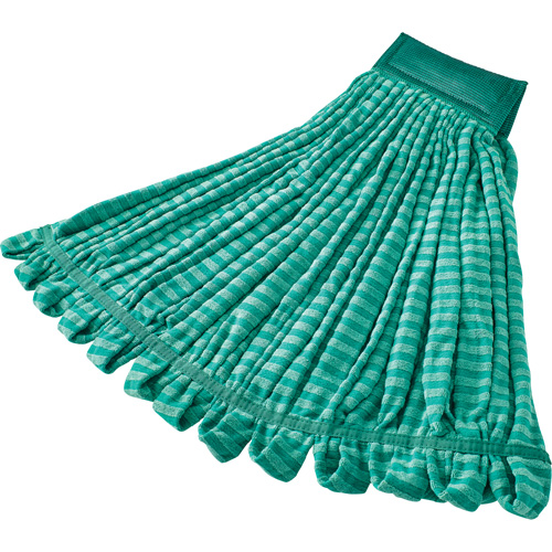 Tube Wet Mop, Microfibre/Polyester, 28 oz., Loop Style Nassau Supply