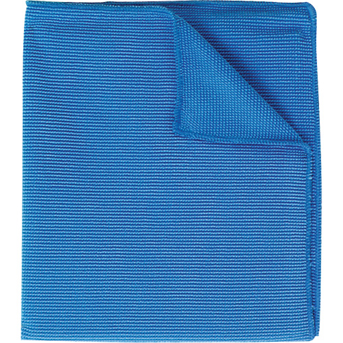 Scotch-Brite High-Performance Microfibre Cleaning Cloth, Microfibre, Blue Nassau Supply