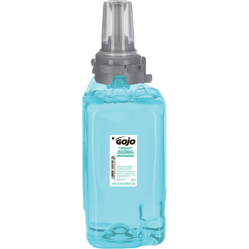 Botanical Hand Soap for GOJO&reg; ADX-12 Dispenser, Foam, 1250 ml, Scented Nassau Supply