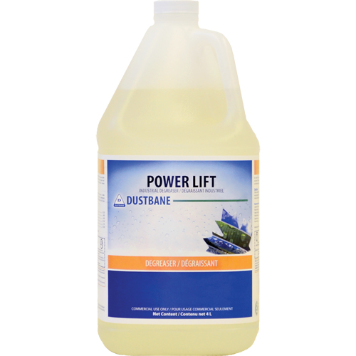 D&eacute;graissant industriel Power Lift, 4 L, Cruche Nassau Supply