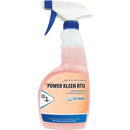 Nettoyant et d&eacute;graissant Power Kleen, 750 ml, Bouteille &agrave; g&acirc;chette Nassau Supply