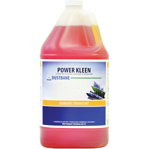 Nettoyant et d&eacute;graissant Power Kleen, 5 L, Cruche Nassau Supply