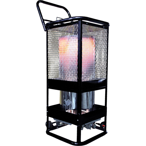 Radiateur rond Sun Blast, Chaleur radiante, Propane, 125 000 BTU/H Nassau Supply