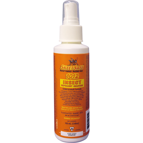 SkeetSafe&reg; Insect Repellent, DEET Free, Spray, 100 ml Nassau Supply